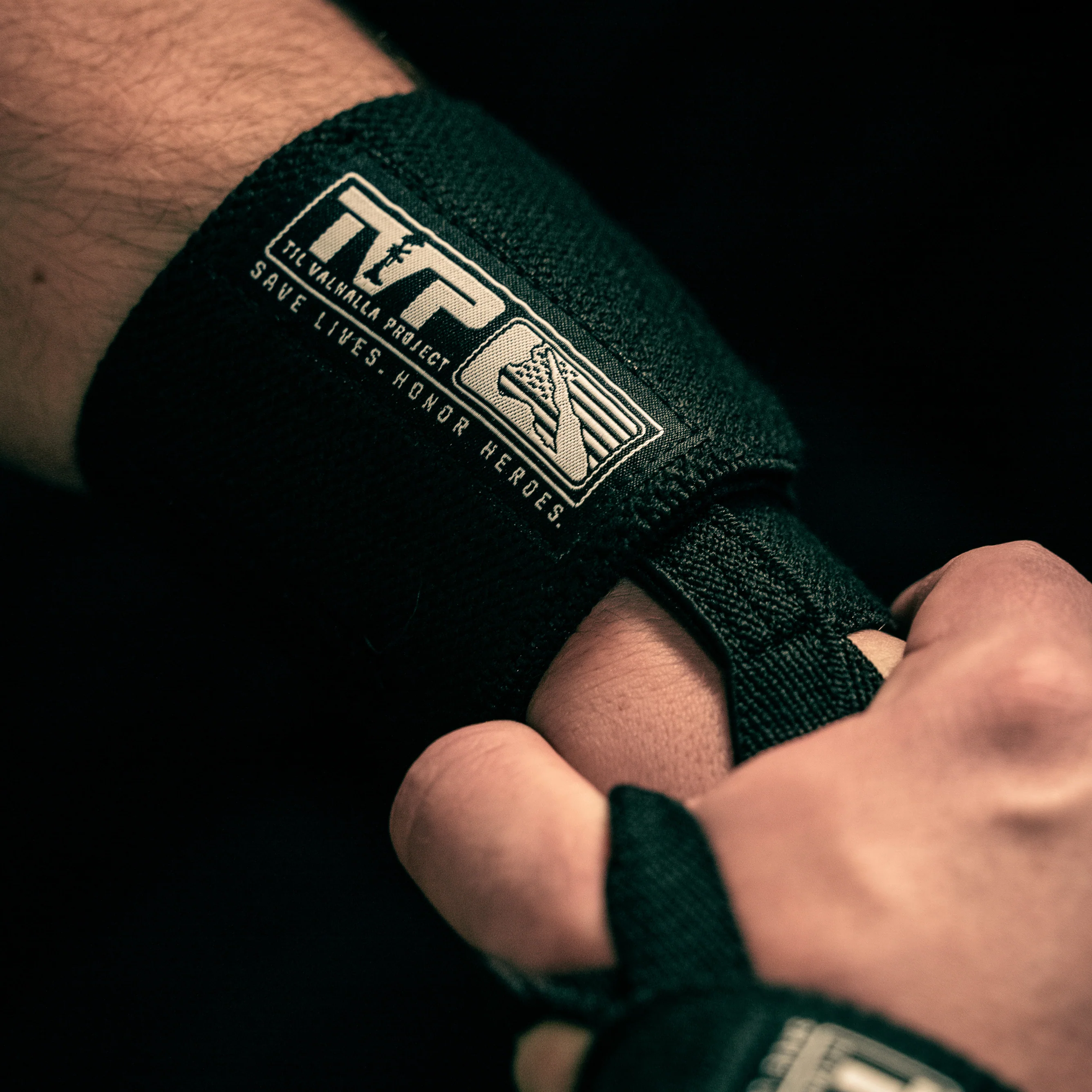 T.V.P. Wrist Straps - Image 4