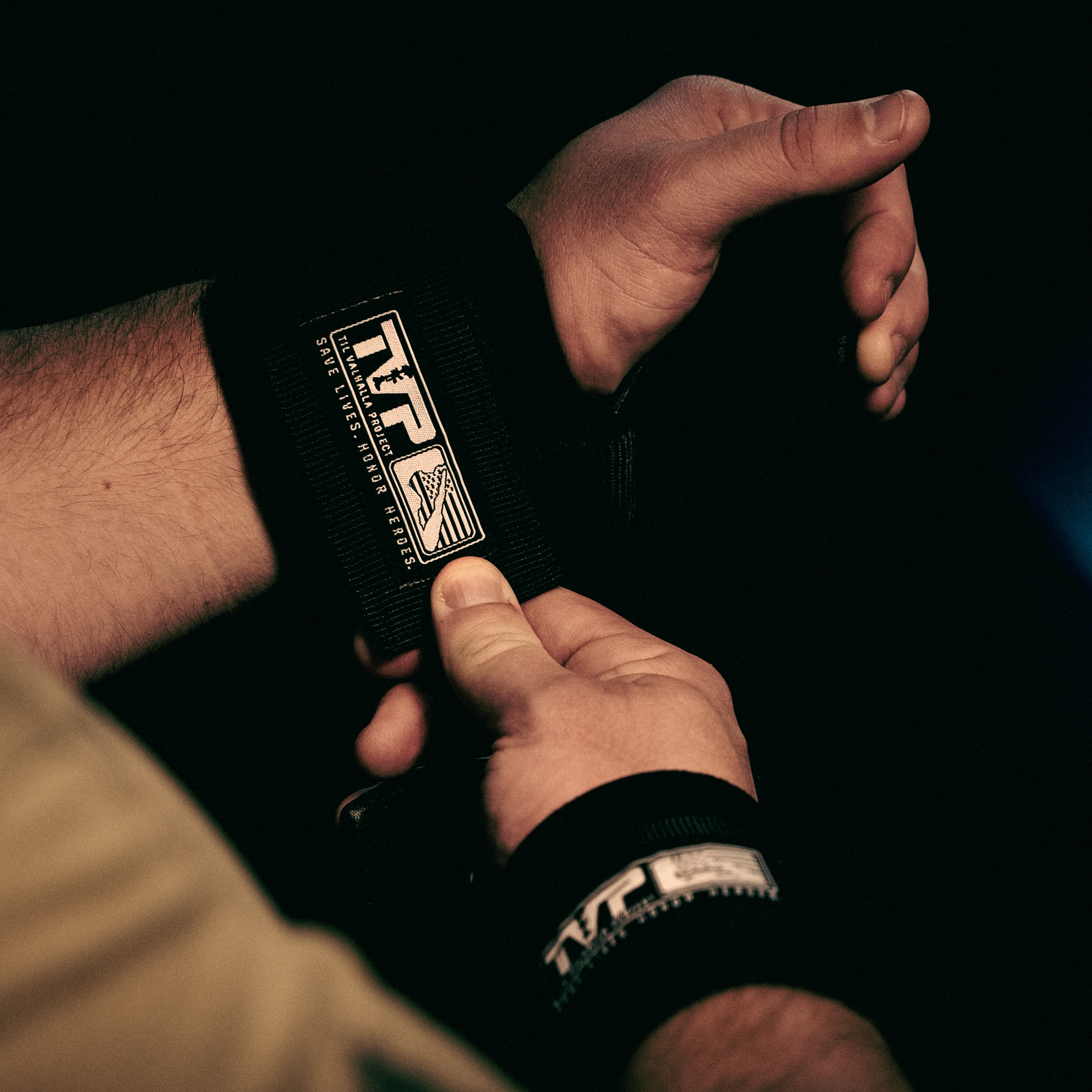 T.V.P. Wrist Straps - Image 5