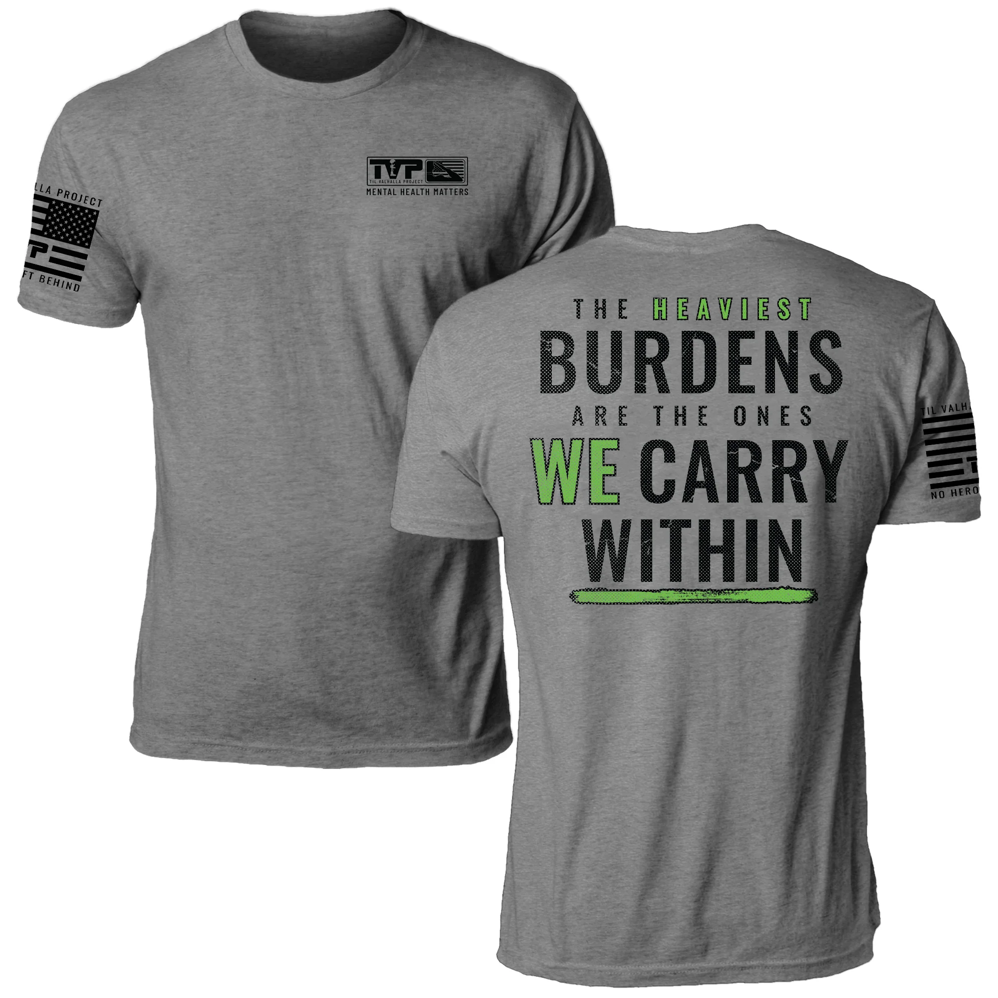 The Heaviest Burdens