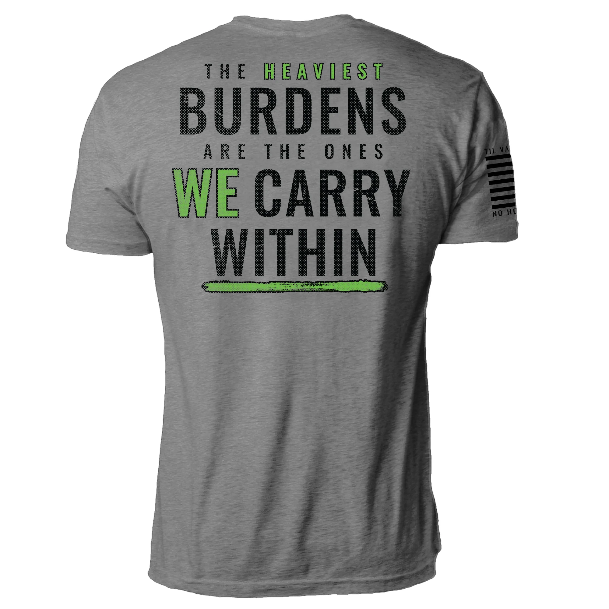 The Heaviest Burdens - Image 2