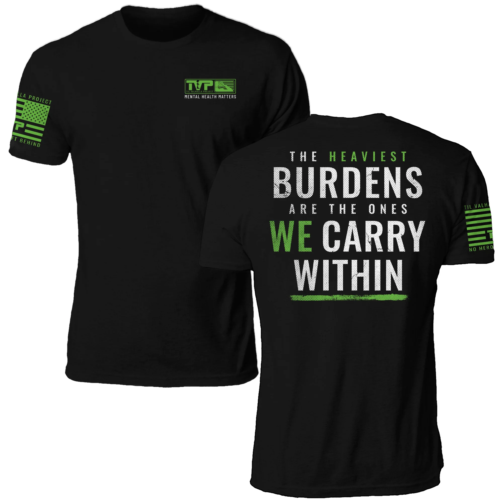The Heaviest Burdens - Image 4