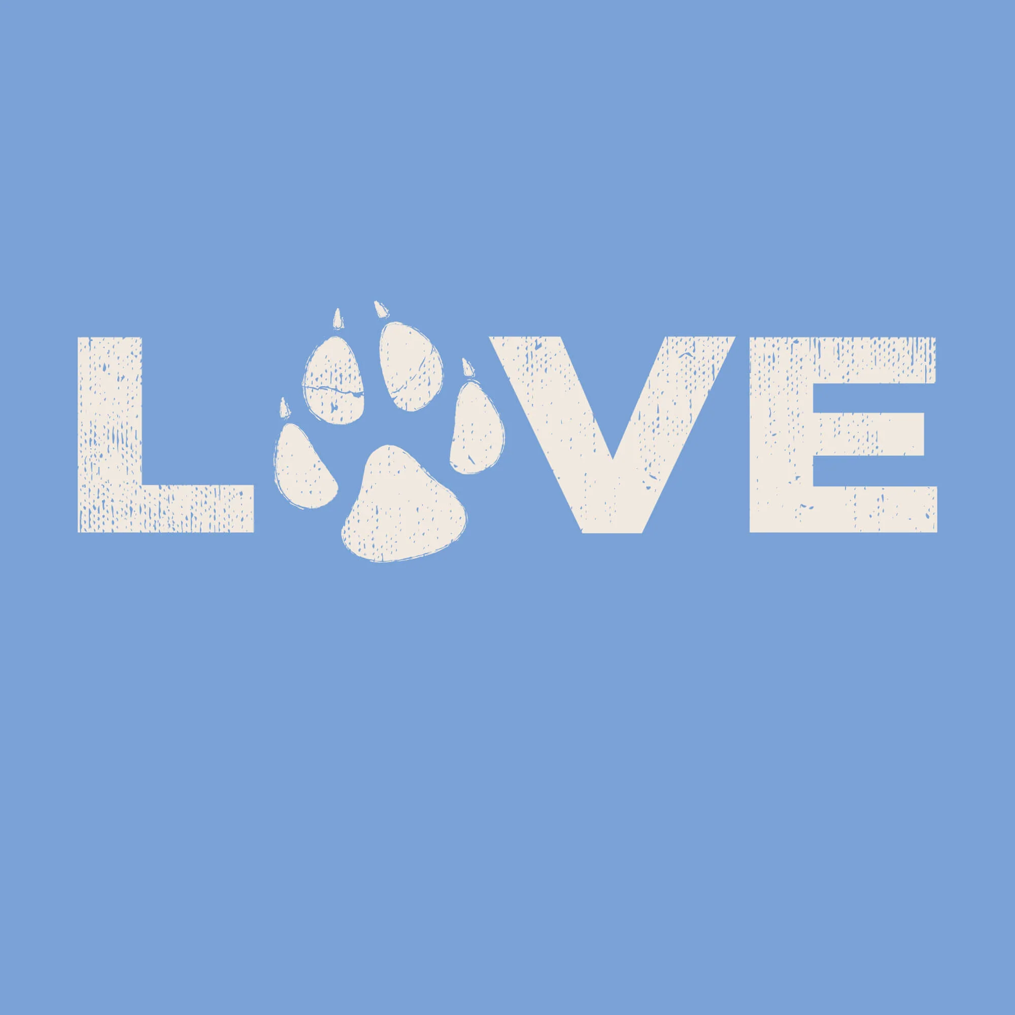 The Love Of Dogs - Women's Relaxed Fit - Image 4