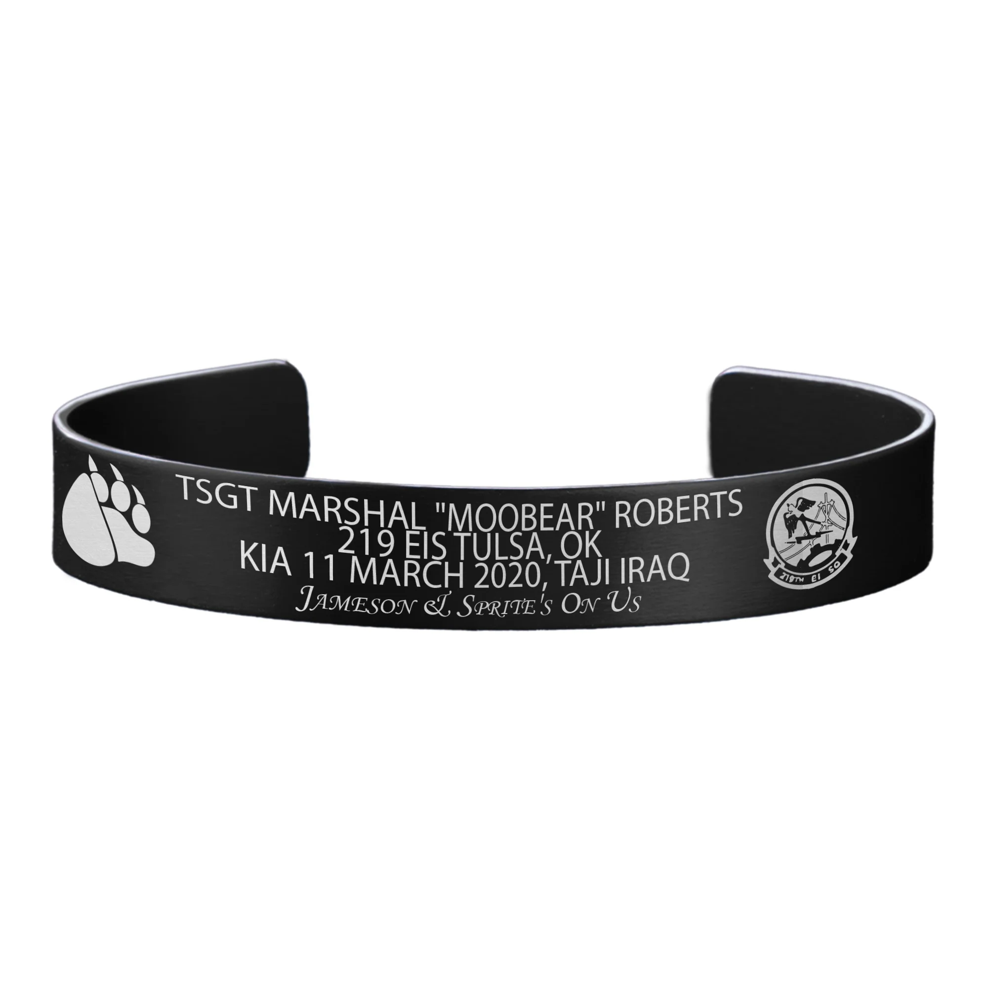 TSGT Marshal D. Roberts Memorial Band – Hosted by the Roberts Family