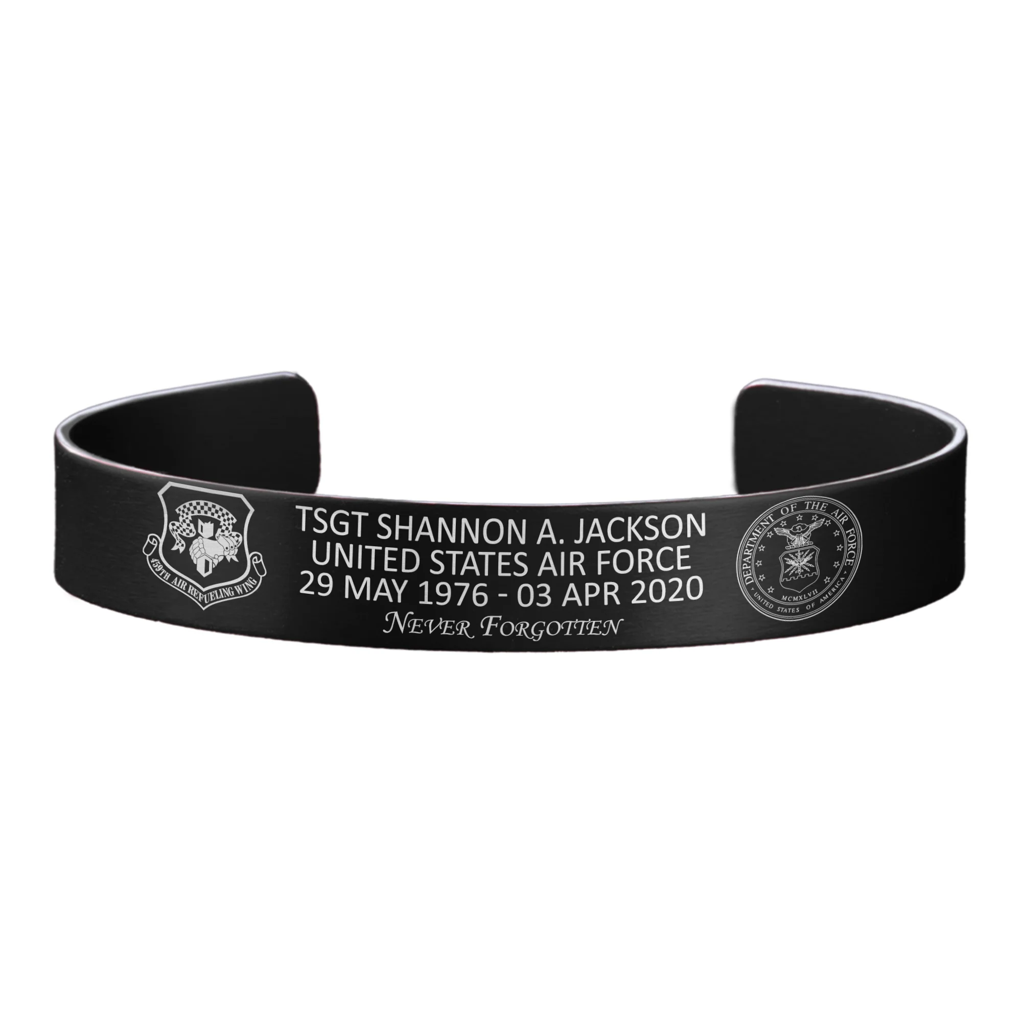 TSgt Shannon A Jackson Memorial Band – Hosted by the Jackson Family