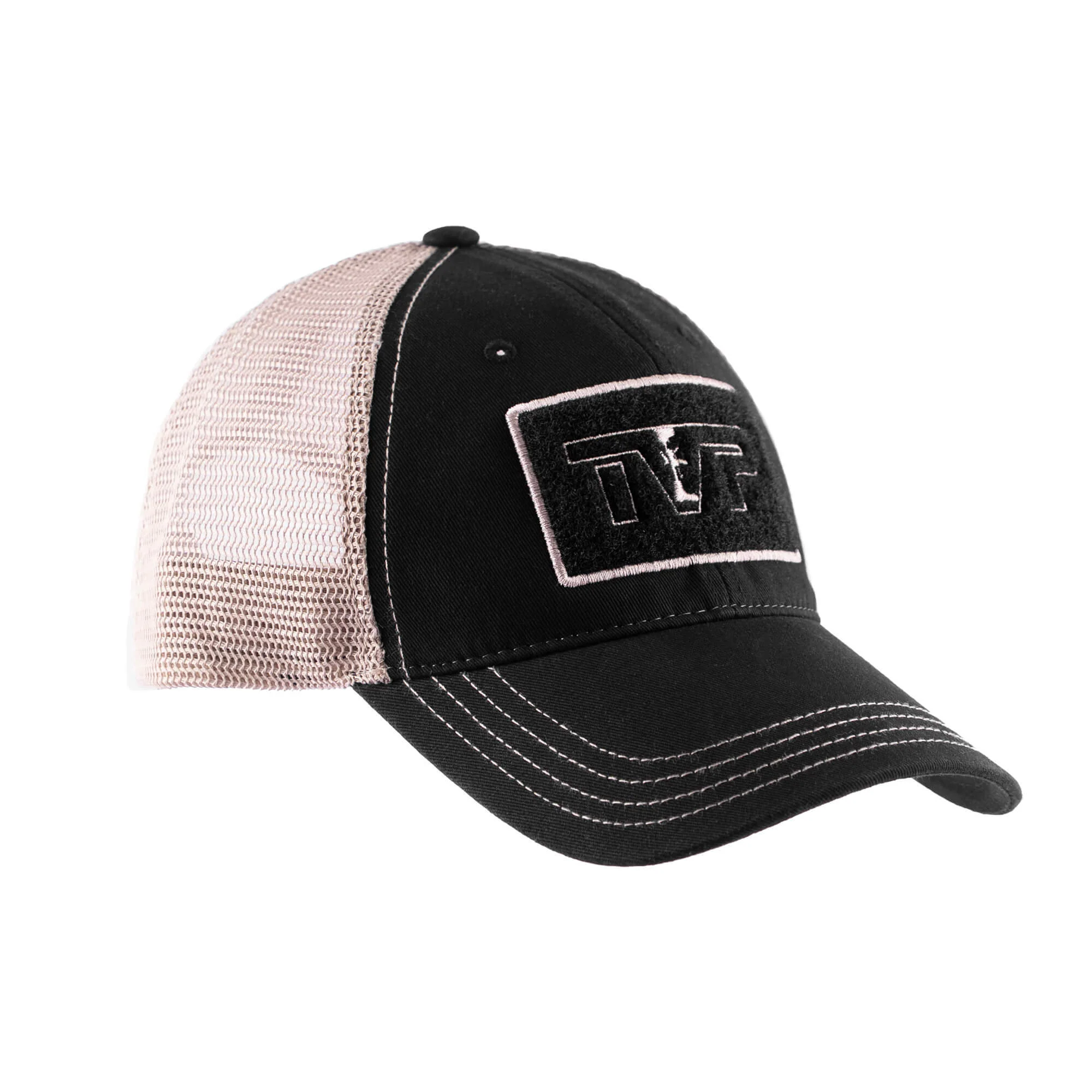 T.V.P. Loop Patch Unstructured Washed Trucker - Image 3