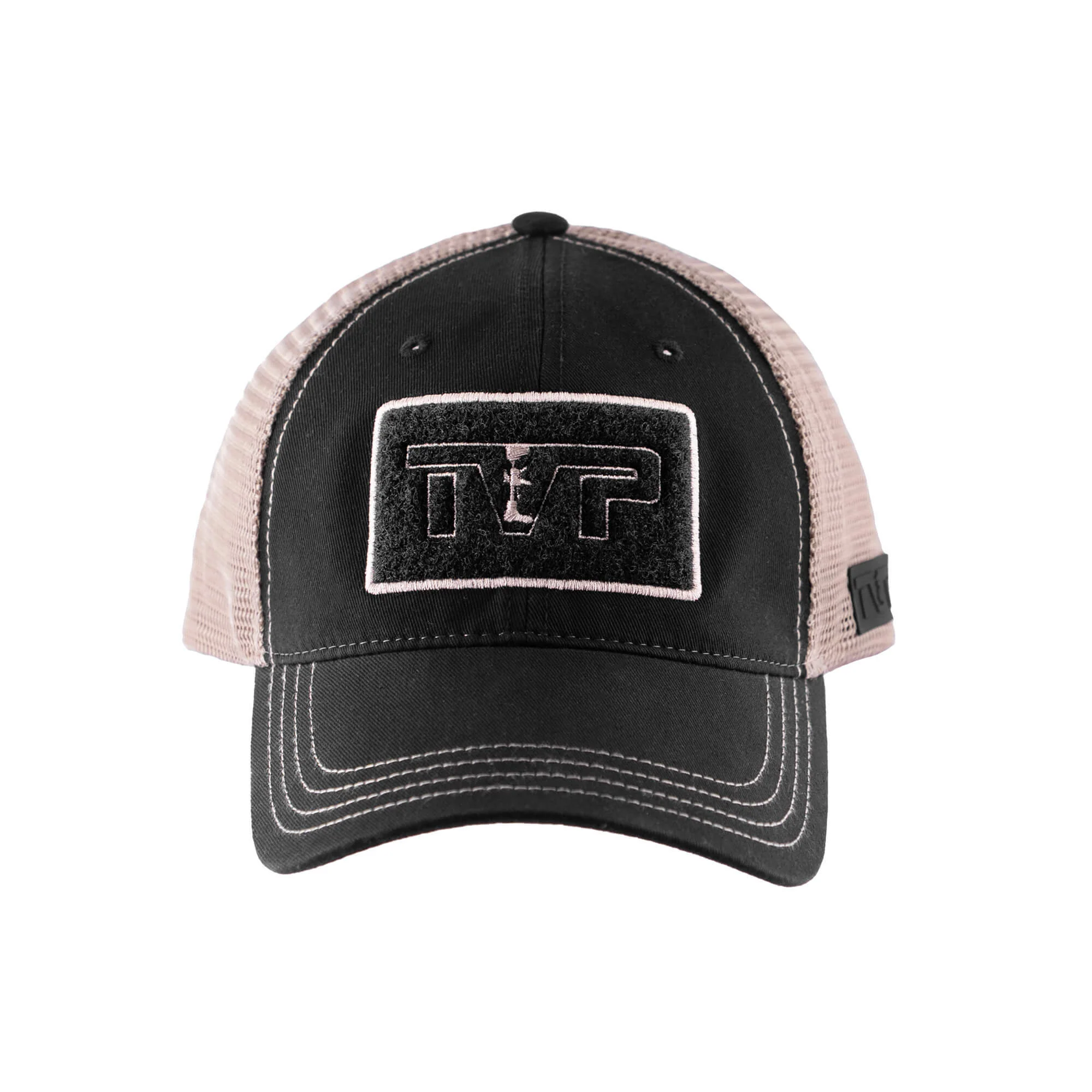 T.V.P. Loop Patch Unstructured Washed Trucker - Image 5