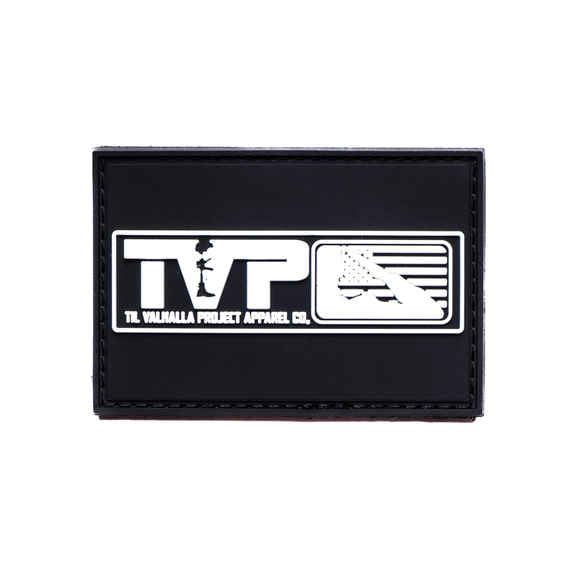 T.V.P. Velcro Patch