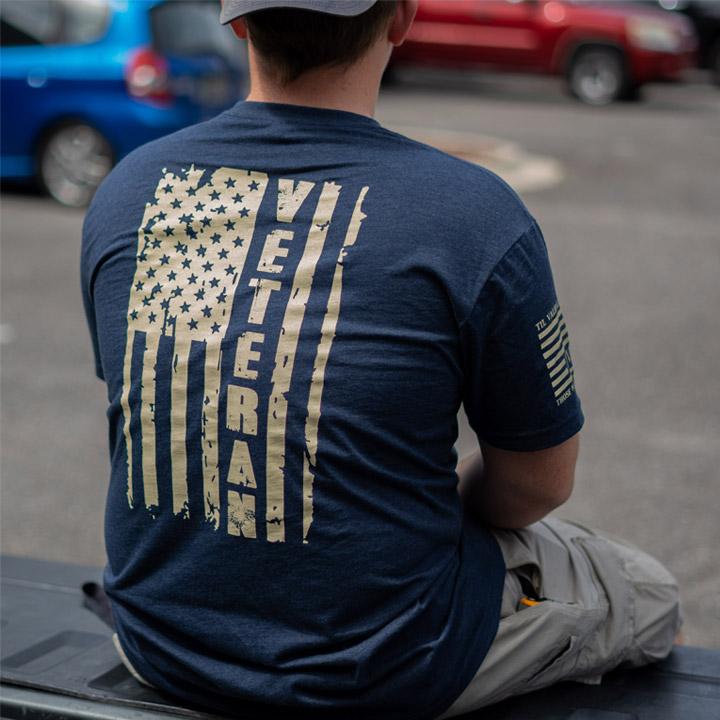 Veteran Flag - Image 3