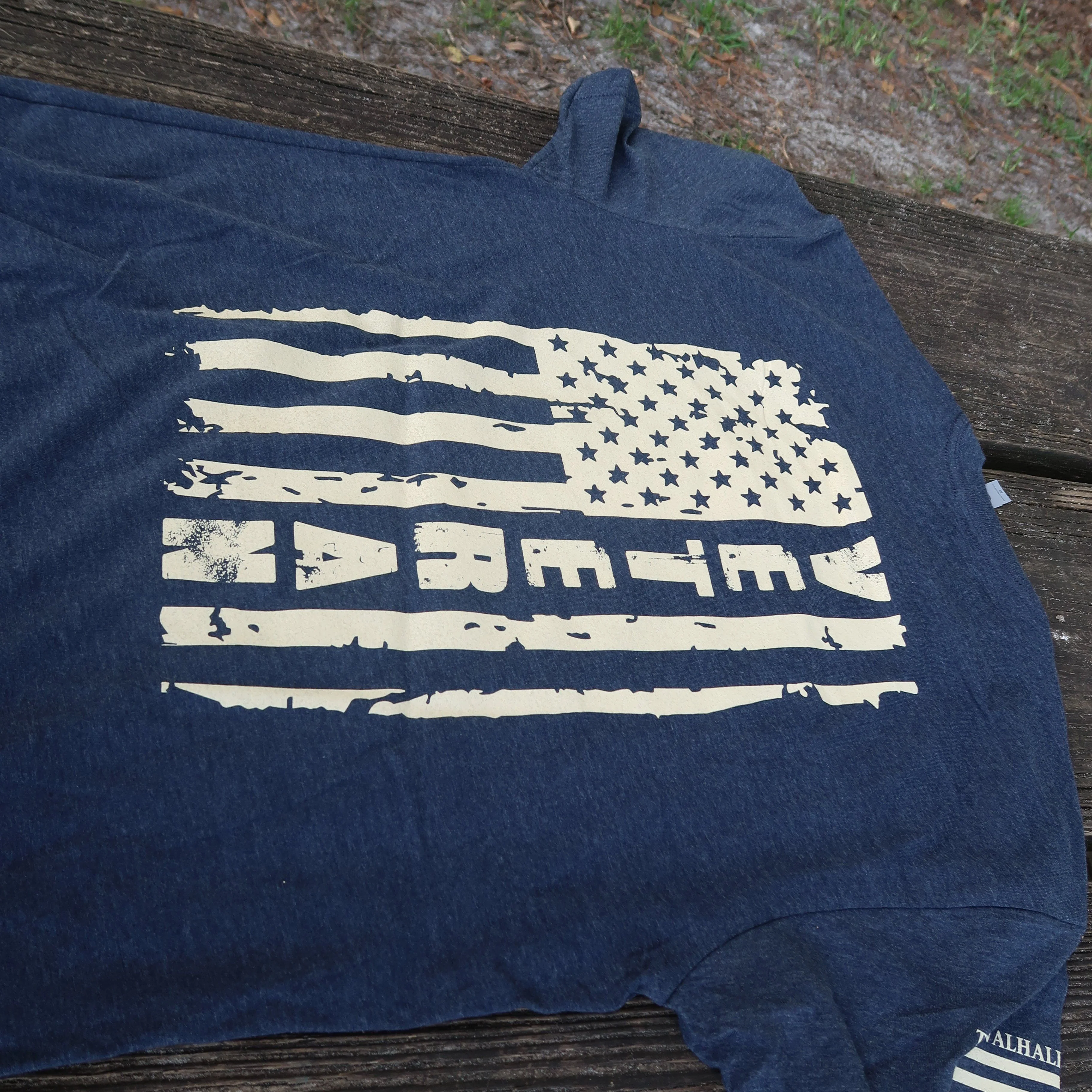 Veteran Flag - Women's - Image 4