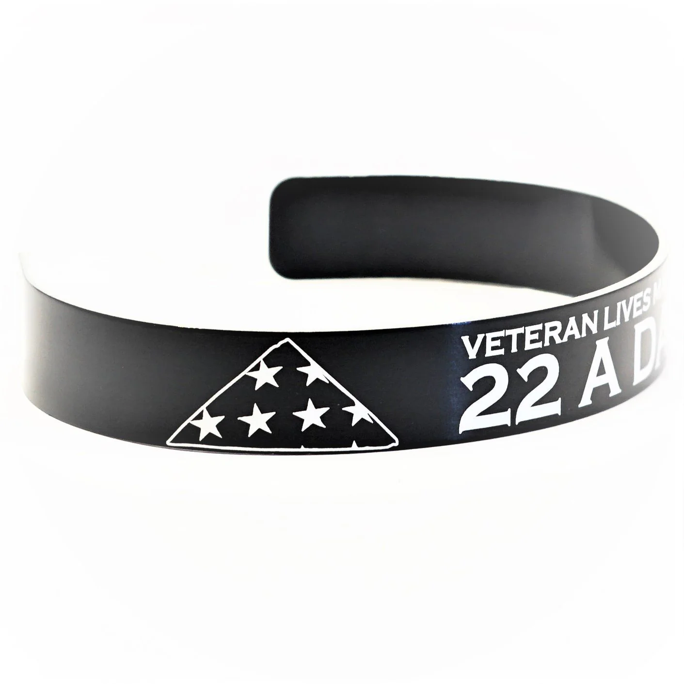 Veteran Lives Matter Bracelet - Image 4