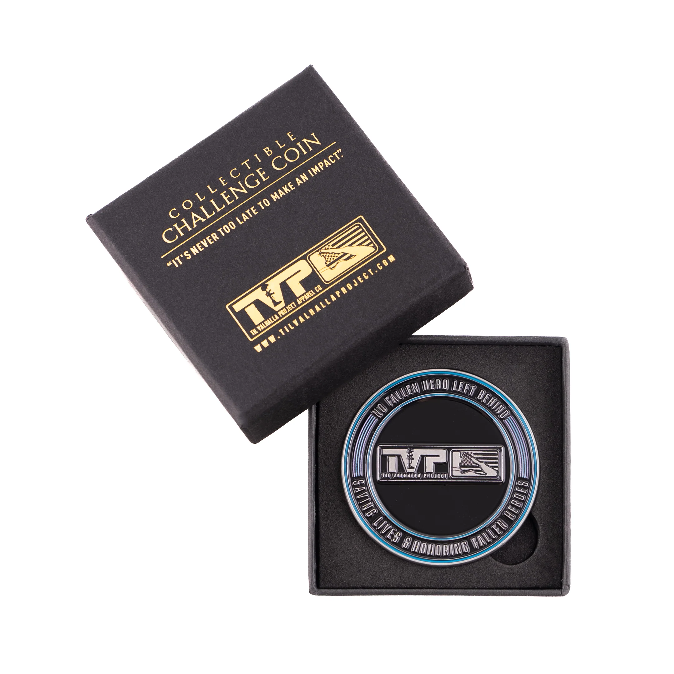 You Belong Here - Challenge Coin - Image 3